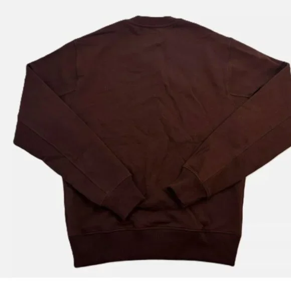 New Balance MADE in USA Men's Core Crewneck Sweatshirt 'Rich Oak' MT21541-ROK